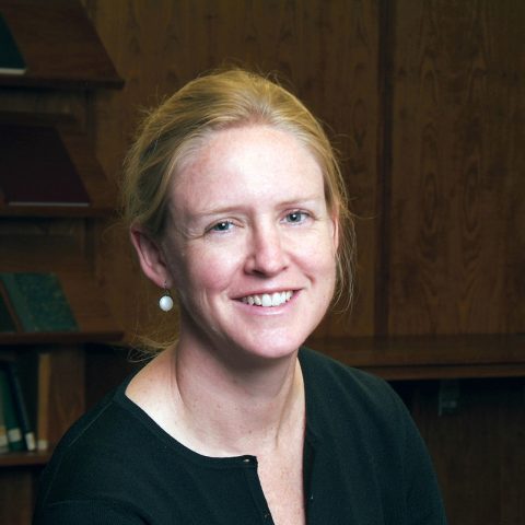 Dr. Stephanie Jones Headshot